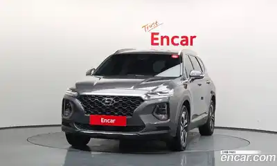 Hyundai Santa Fe 2018 2.0 Автомат в Москве № 797223, миниатюра 3