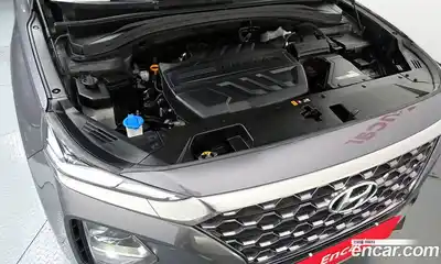 Hyundai Santa Fe 2018 2.0 Автомат в Москве № 797223, миниатюра 6