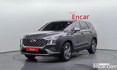 Hyundai Santa Fe, 2022