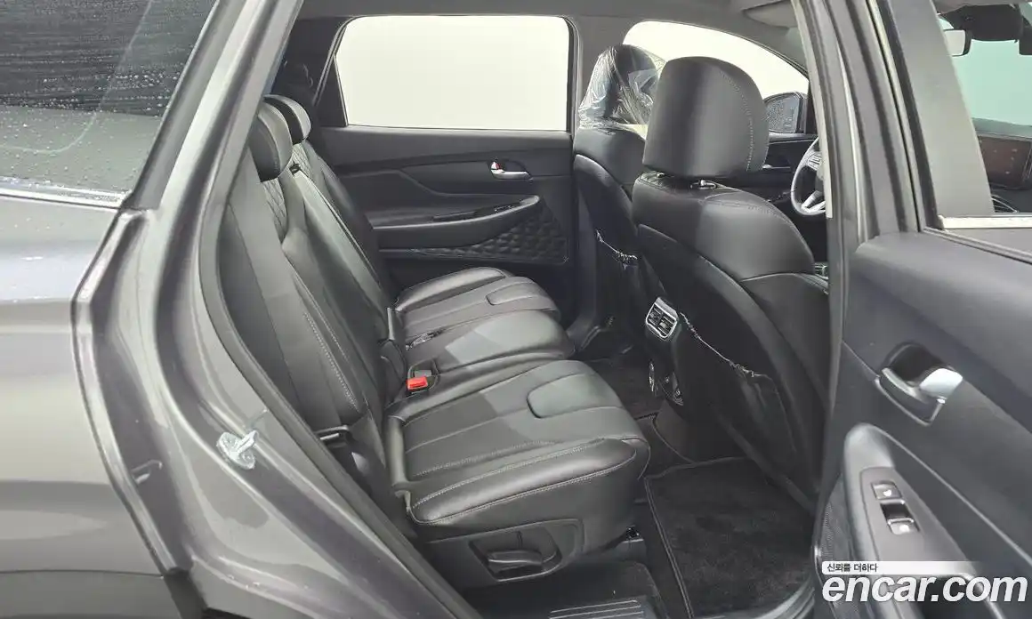 Hyundai Santa Fe 2022 2.2 Автомат в Москве № 797244, фото 12