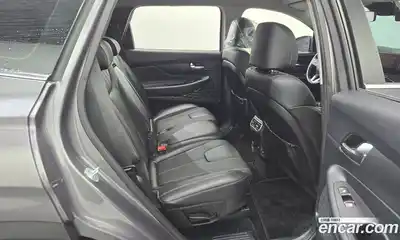 Hyundai Santa Fe 2022 2.2 Автомат в Москве № 797244, миниатюра 12