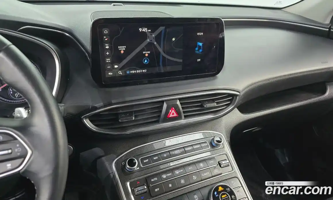 Hyundai Santa Fe 2022 2.2 Автомат в Москве № 797244, фото 14