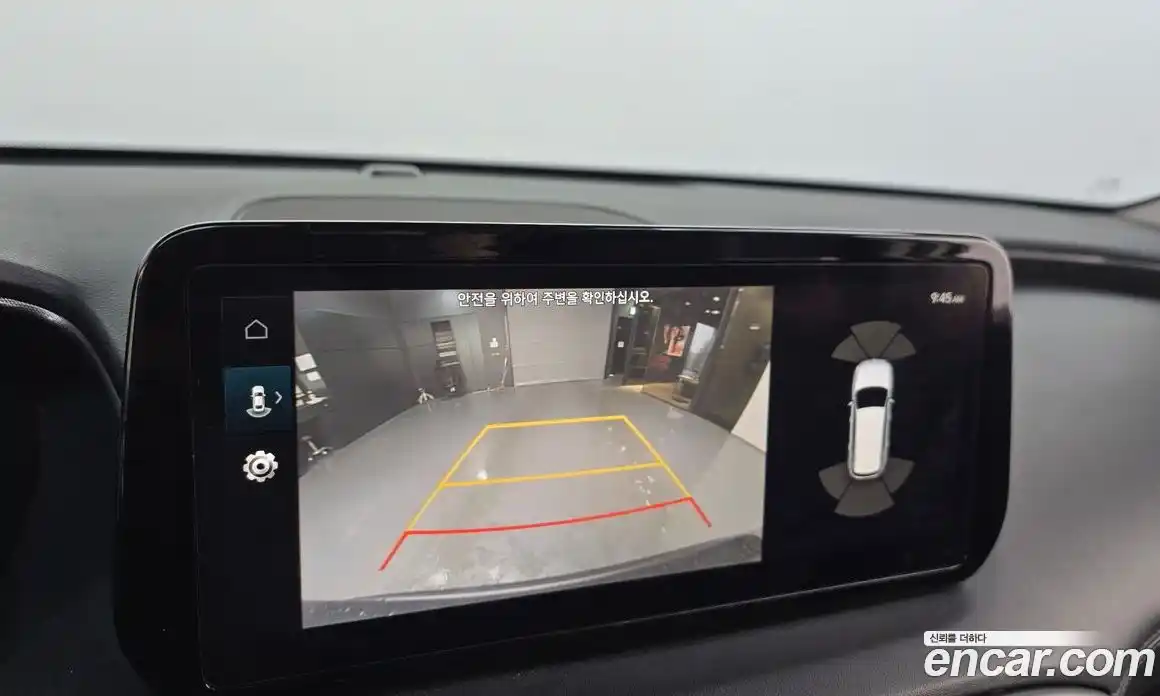 Hyundai Santa Fe 2022 2.2 Автомат в Москве № 797244, фото 15