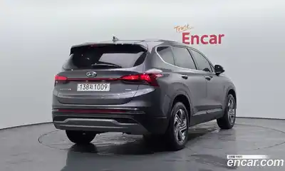 Hyundai Santa Fe 2022 2.2 Автомат в Москве № 797244, миниатюра 2