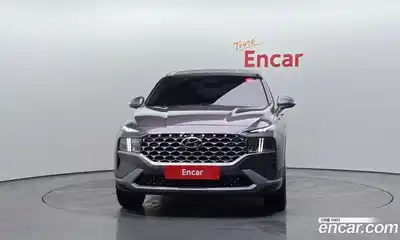 Hyundai Santa Fe 2022 2.2 Автомат в Москве № 797244, миниатюра 3