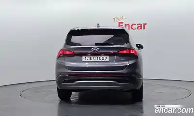 Hyundai Santa Fe 2022 2.2 Автомат в Москве № 797244, миниатюра 4