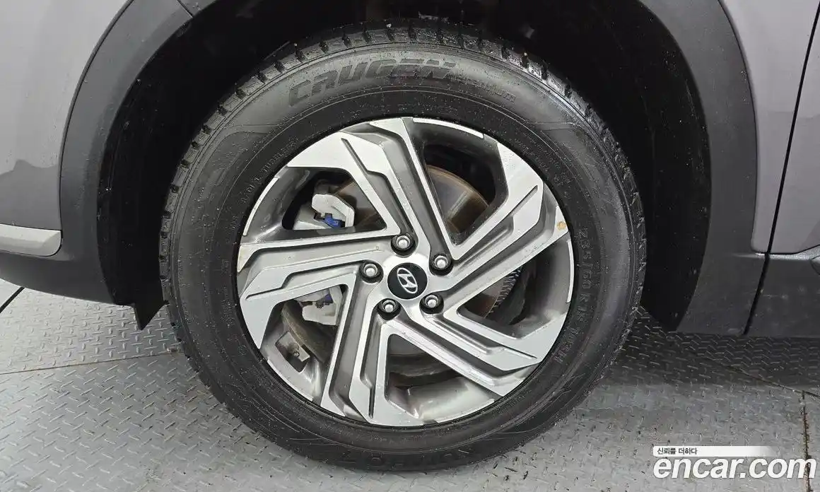 Hyundai Santa Fe 2022 2.2 Автомат в Москве № 797244, фото 5