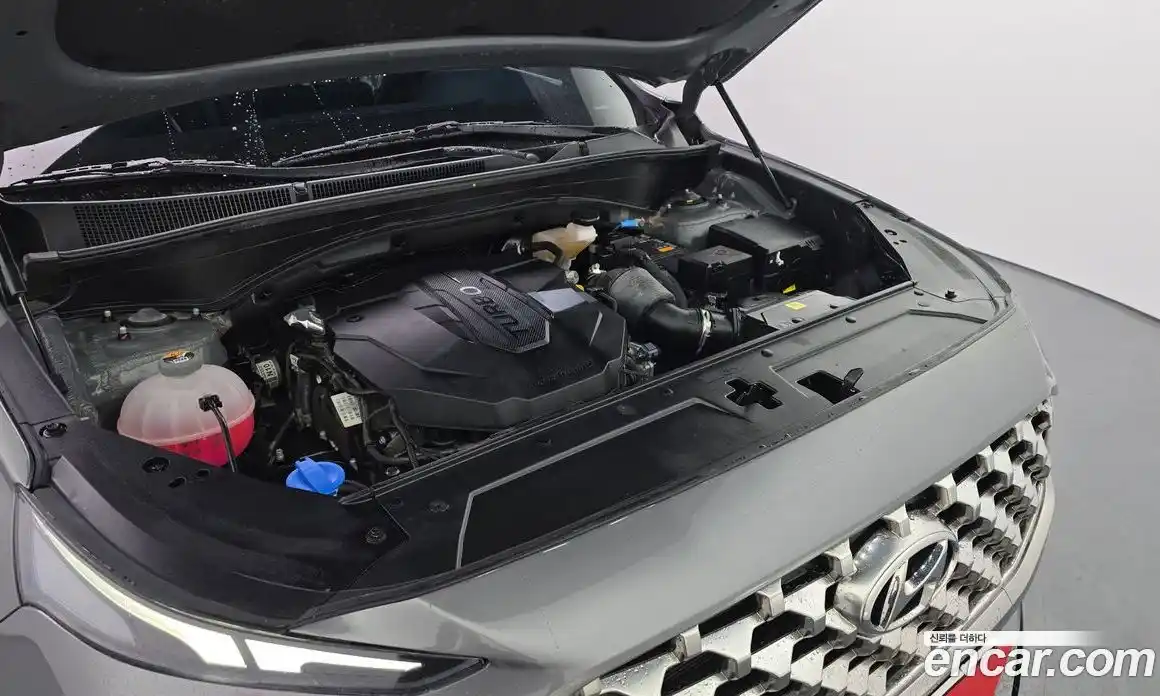 Hyundai Santa Fe 2022 2.2 Автомат в Москве № 797244, фото 6