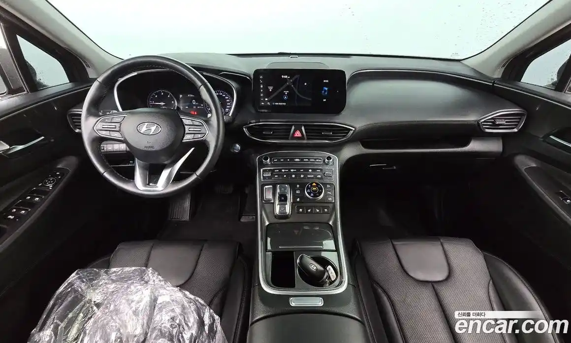 Hyundai Santa Fe 2022 2.2 Автомат в Москве № 797244, фото 7