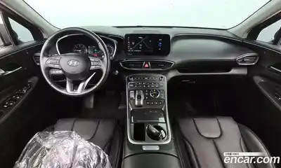 Hyundai Santa Fe 2022 2.2 Автомат в Москве № 797244, миниатюра 7