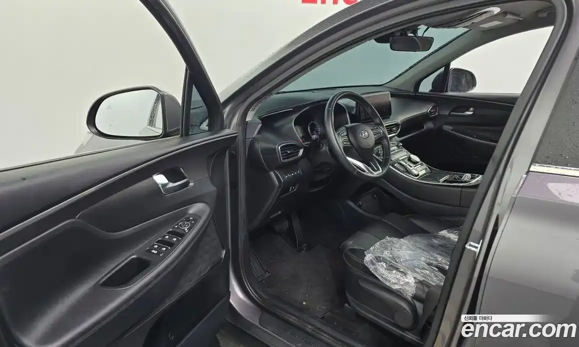 Hyundai Santa Fe 2022 2.2 Автомат в Москве № 797244, фото 10