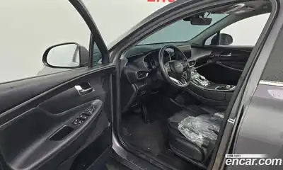Hyundai Santa Fe 2022 2.2 Автомат в Москве № 797244, миниатюра 10