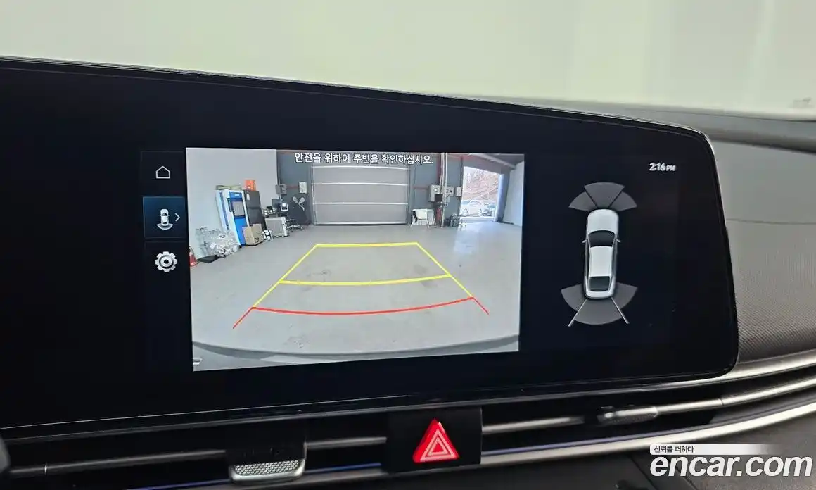 Hyundai Avante 2022 1.6 Автомат в Москве № 797245, фото 16