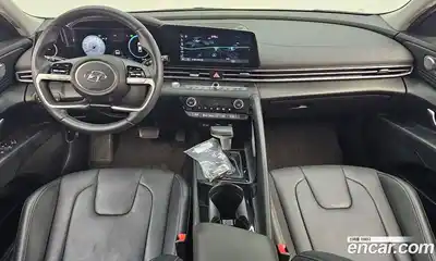 Hyundai Avante 2022 1.6 Автомат в Москве № 797245, миниатюра 7