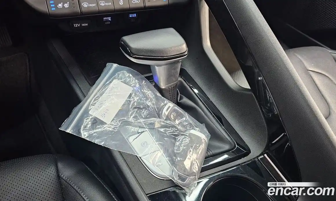 Hyundai Avante 2022 1.6 Автомат в Москве № 797245, фото 9