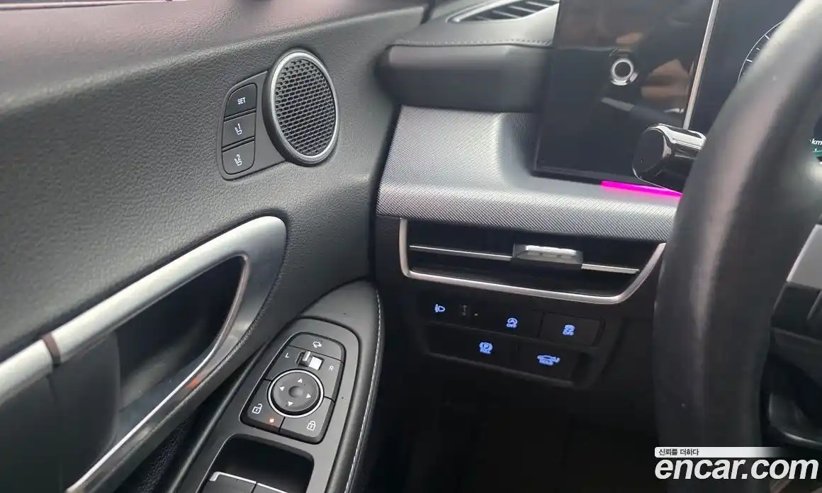 Hyundai Sonata 2023 2.0 Автомат в Москве № 797365, фото 12