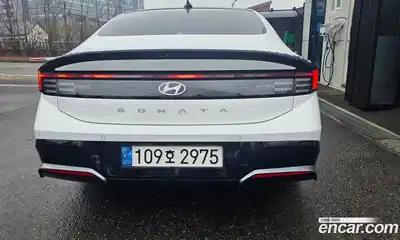 Hyundai Sonata 2023 2.0 Автомат в Москве № 797365, миниатюра 5