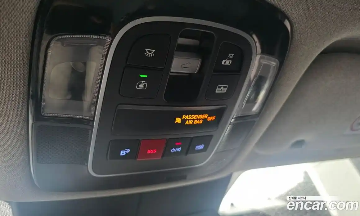 Hyundai Sonata 2023 2.0 Автомат в Москве № 797365, фото 10