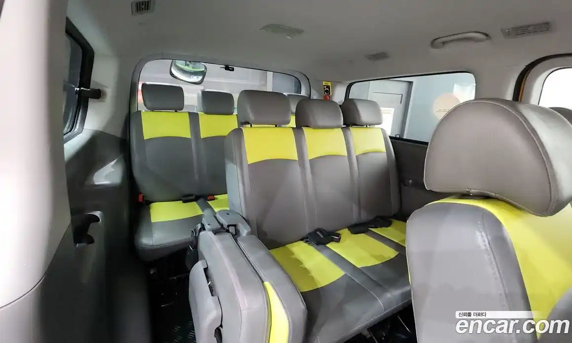 Hyundai Starex 2019 2.5 Автомат в Москве № 797386, фото 12