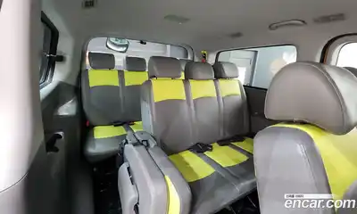 Hyundai Starex 2019 2.5 Автомат в Москве № 797386, миниатюра 12