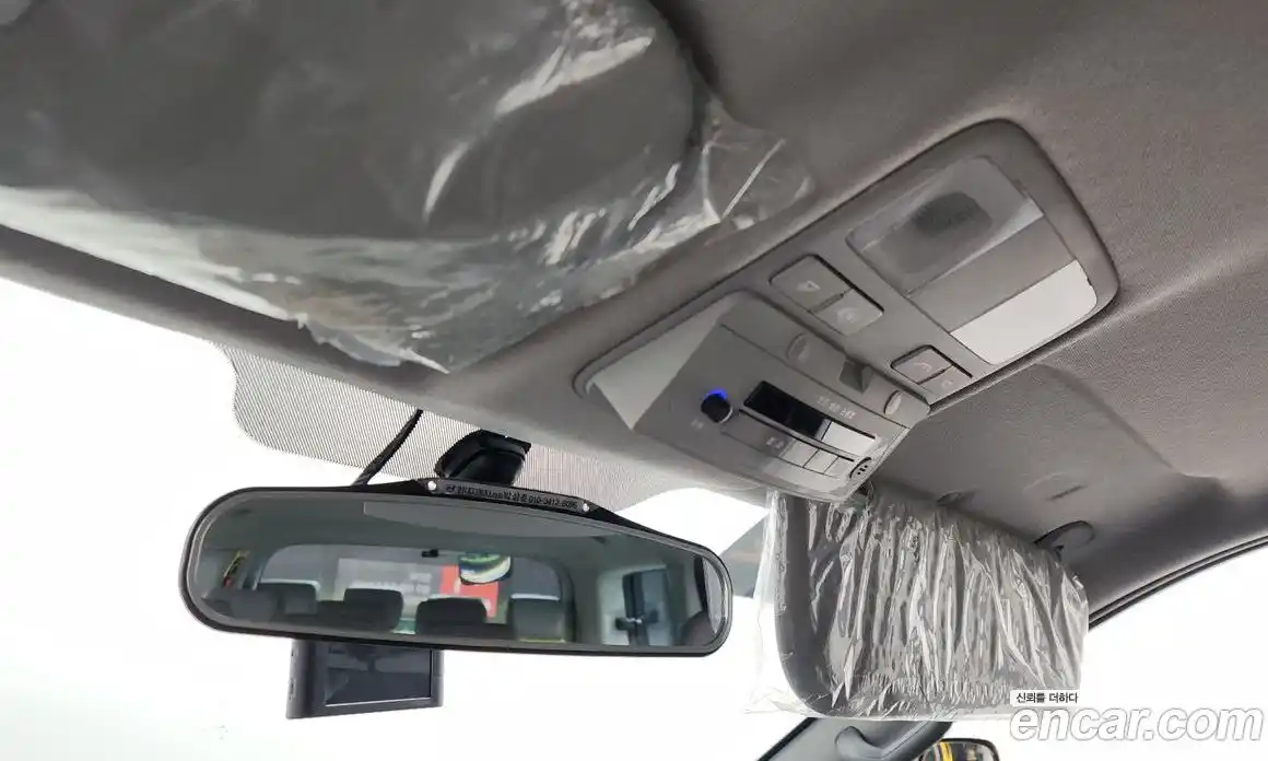 Hyundai Starex 2019 2.5 Автомат в Москве № 797386, фото 19