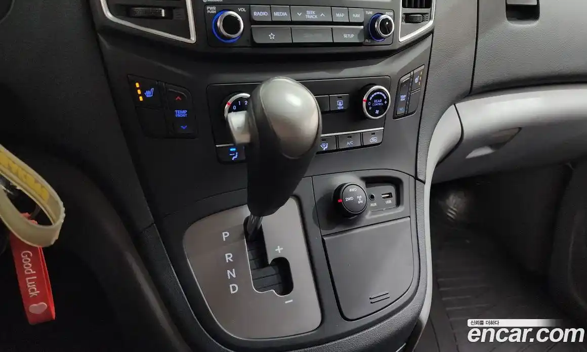 Hyundai Starex 2019 2.5 Автомат в Москве № 797386, фото 9