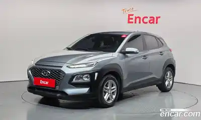 Hyundai Kona, 2020