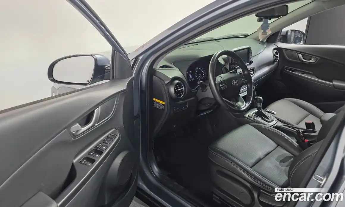 Hyundai Kona 2020 1.6 Автомат в Москве № 797458, фото 11