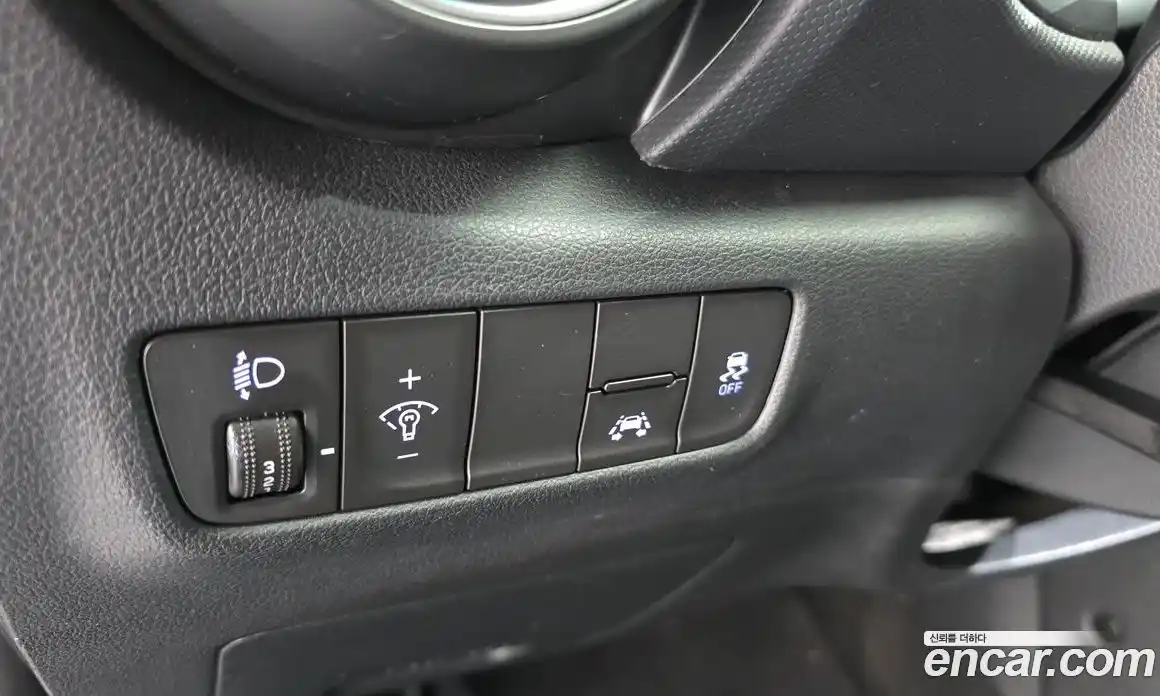 Hyundai Kona 2020 1.6 Автомат в Москве № 797458, фото 13