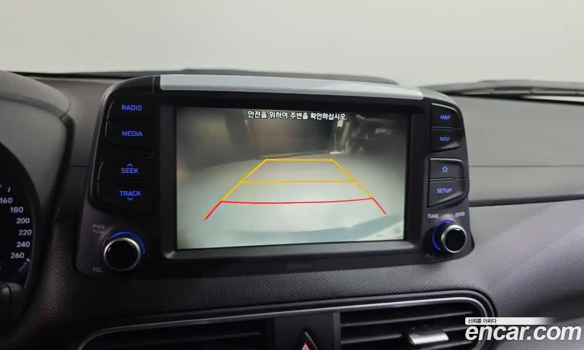 Hyundai Kona 2020 1.6 Автомат в Москве № 797458, фото 16