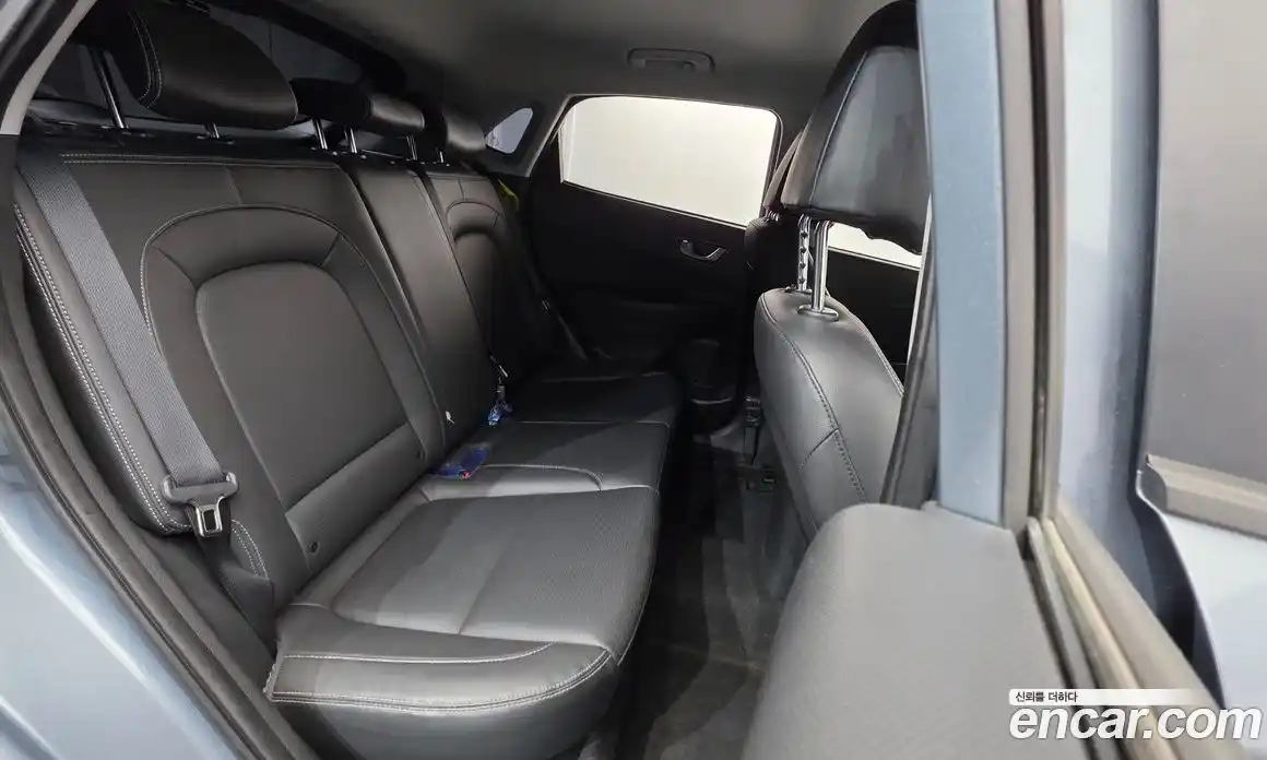 Hyundai Kona 2020 1.6 Автомат в Москве № 797458, фото 19