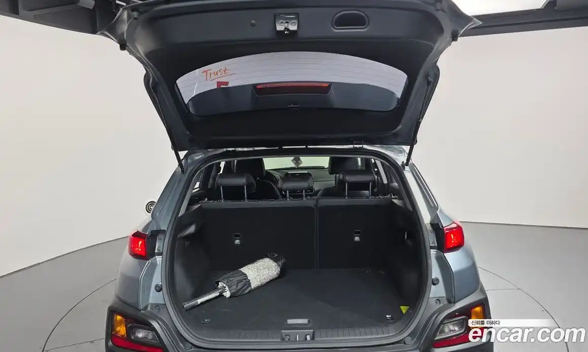 Hyundai Kona 2020 1.6 Автомат в Москве № 797458, фото 20