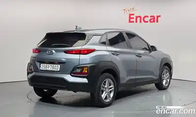 Hyundai Kona 2020 1.6 Автомат в Москве № 797458, миниатюра 2