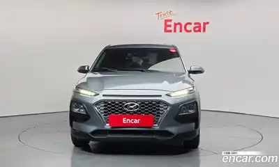 Hyundai Kona 2020 1.6 Автомат в Москве № 797458, миниатюра 3