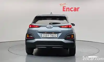 Hyundai Kona 2020 1.6 Автомат в Москве № 797458, миниатюра 4