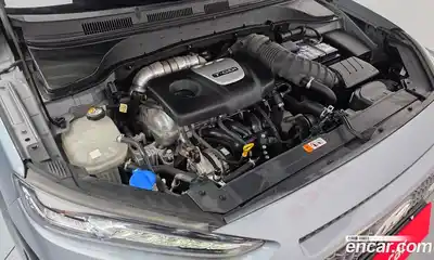 Hyundai Kona 2020 1.6 Автомат в Москве № 797458, миниатюра 6