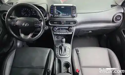 Hyundai Kona 2020 1.6 Автомат в Москве № 797458, миниатюра 7