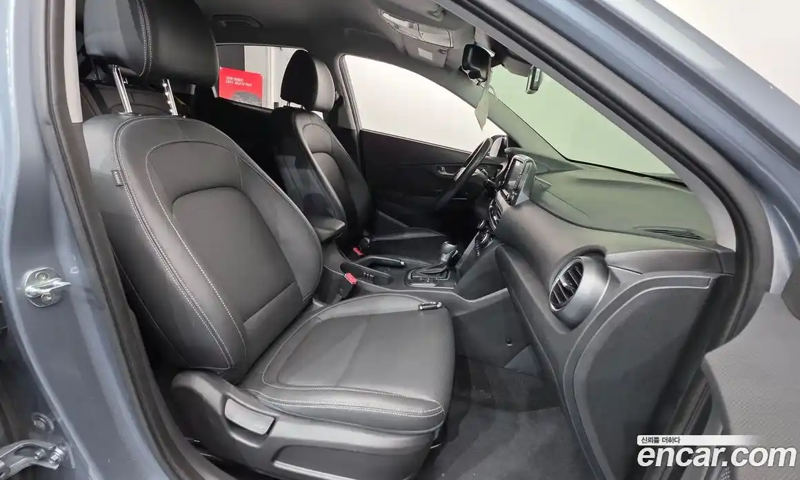 Hyundai Kona 2020 1.6 Автомат в Москве № 797458, фото 10