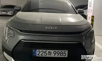 Kia Niro, 2025