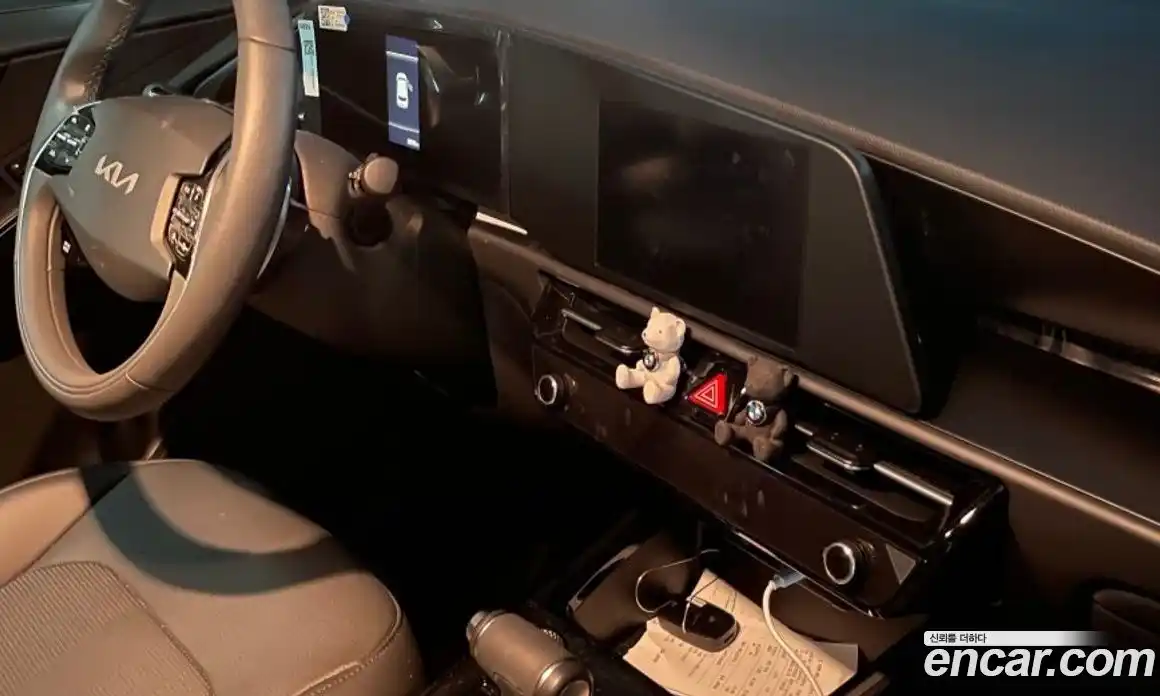 Kia Niro 2025 1.6 Автомат в Москве № 797467, фото 4