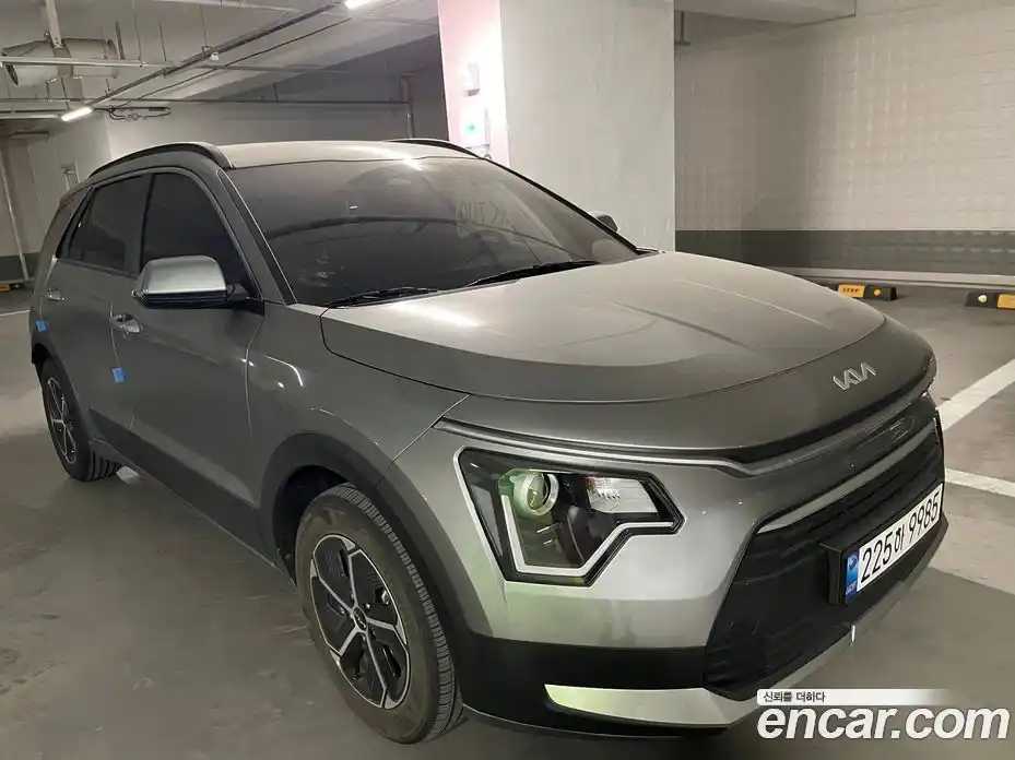 Kia Niro 2025 1.6 Автомат в Москве № 797467, фото 5