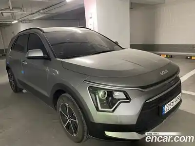 Kia Niro 2025 1.6 Автомат в Москве № 797467, миниатюра 5