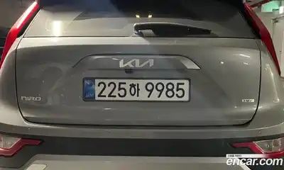 Kia Niro 2025 1.6 Автомат в Москве № 797467, миниатюра 6