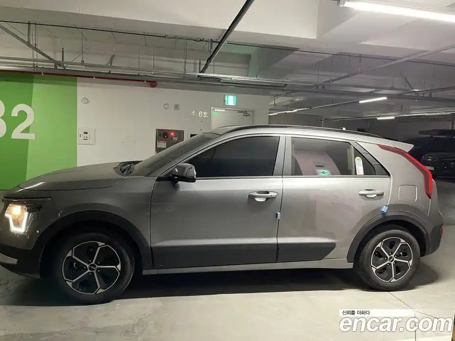 Kia Niro 2025 1.6 Автомат в Москве № 797467, фото 7