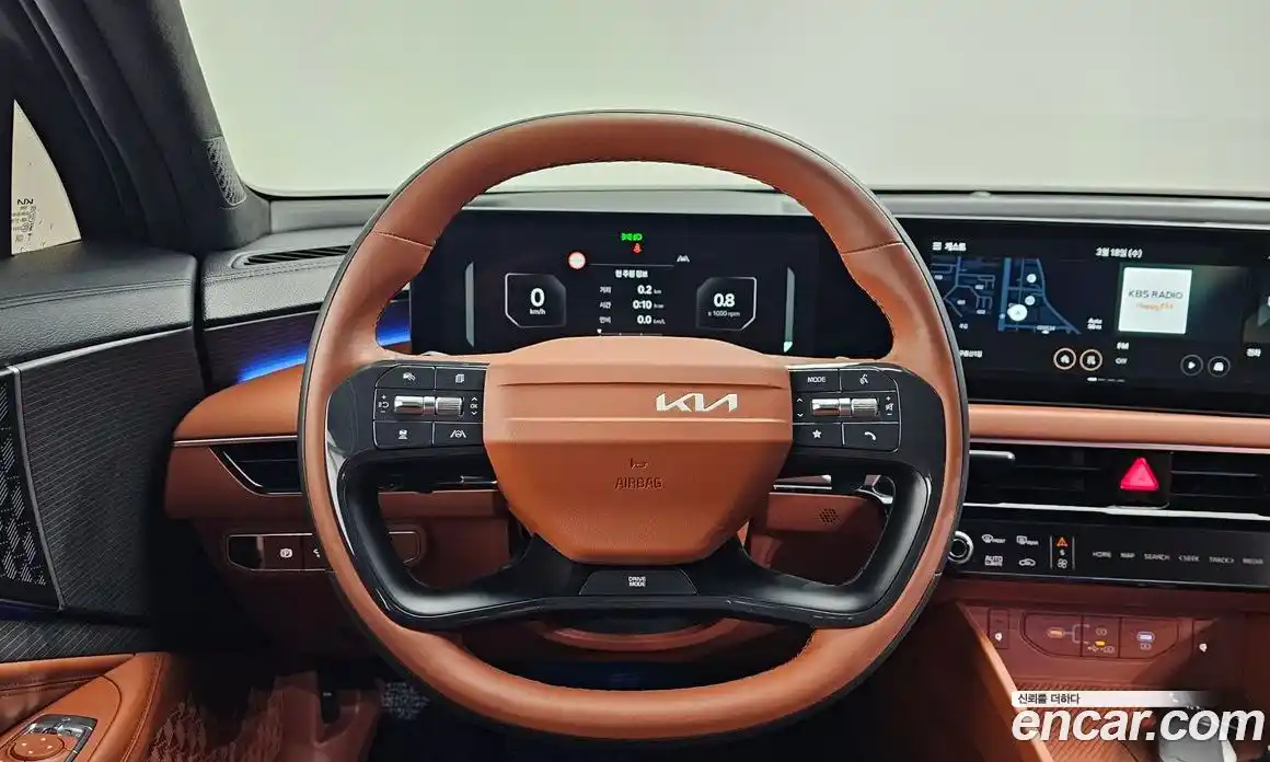 Kia K8 2025 2.5 Автомат в Москве № 797498, фото 13