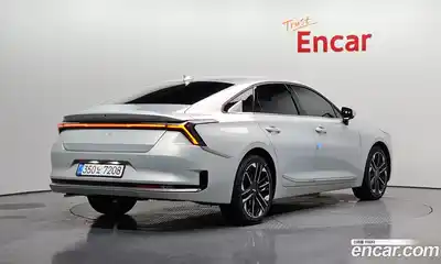 Kia K8 2025 2.5 Автомат в Москве № 797498, миниатюра 2