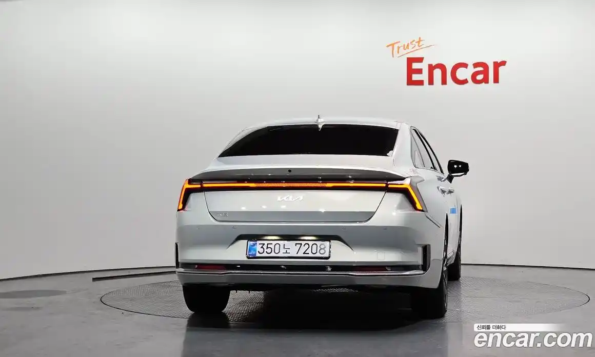 Kia K8 2025 2.5 Автомат в Москве № 797498, фото 4
