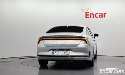 Kia K8 2025 2.5 Автомат в Москве № 797498, миниатюра 4