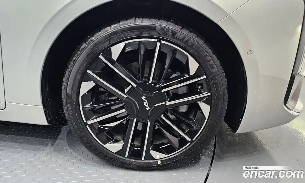 Kia K8 2025 2.5 Автомат в Москве № 797498, фото 5