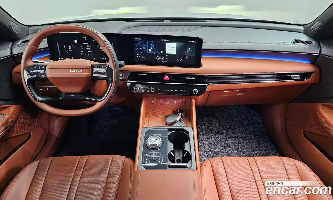 Kia K8 2025 2.5 Автомат в Москве № 797498, фото 7